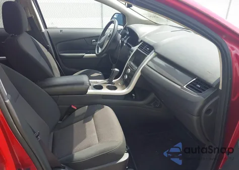 2012 Ford Edge Sel from USA, damaged, VIN 2FMDK4JC1CBA88972